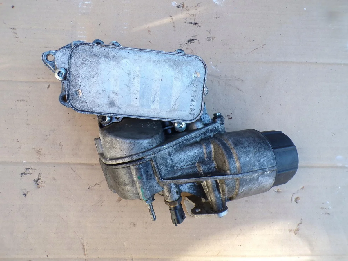 Jeep 31212074F Base Filtre Huile