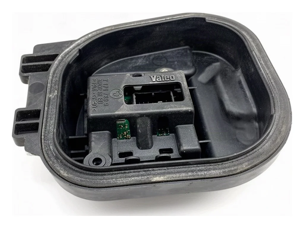 Módulo de luz BMW E84 7171789 09-15 Derecho