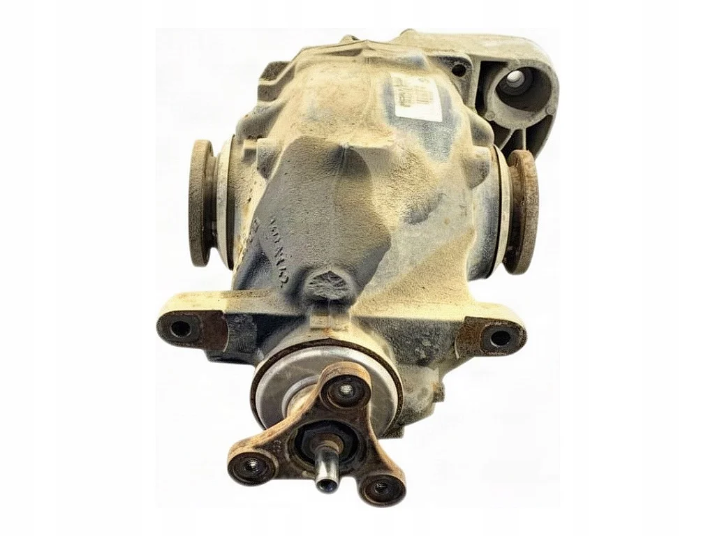 Eje cardán trasero BMW E84 7611129 2.0 09-15