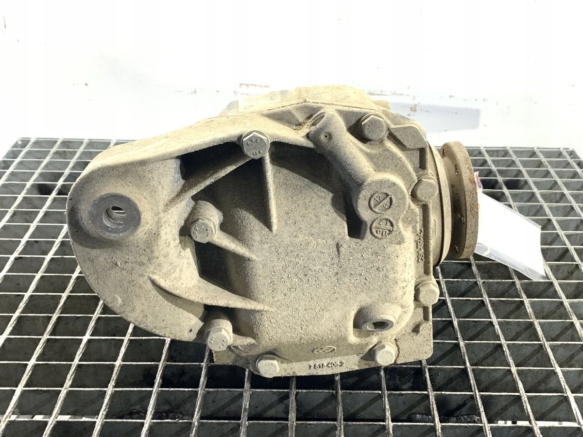 Kardanwelle BMW E84 7611129 2.0 09-15 image 3