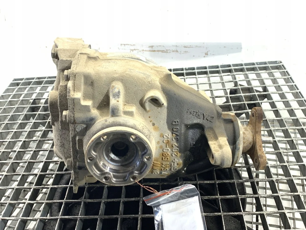 Kardanwelle BMW E84 7611129 2.0 09-15 image 4