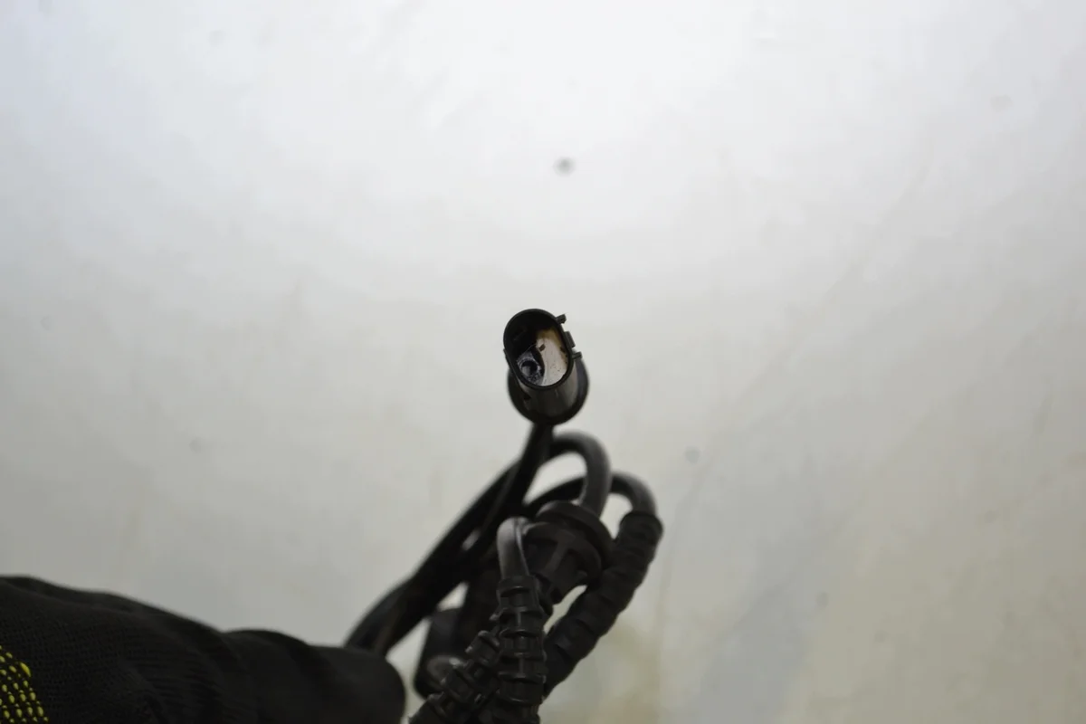 BMW ABS Sensor 6782099 vorne links/rechts thumbnail 3