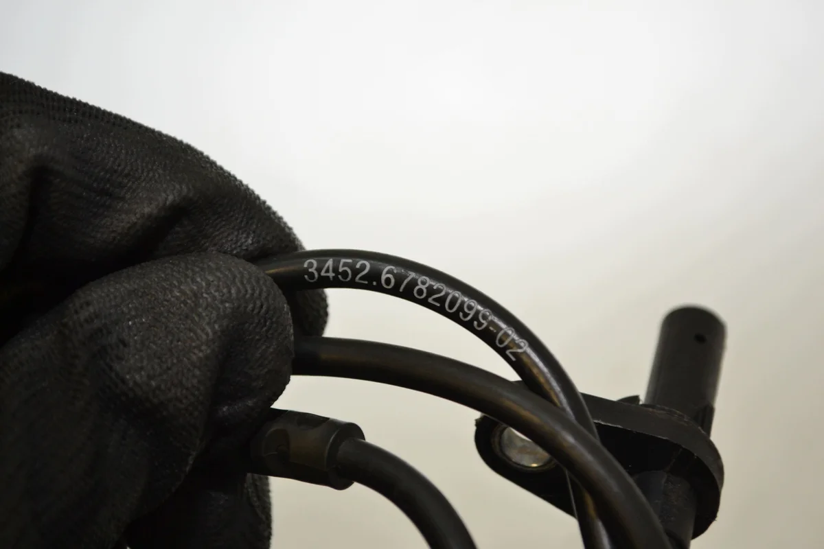 BMW ABS Sensor 6782099 vorne links/rechts thumbnail 5