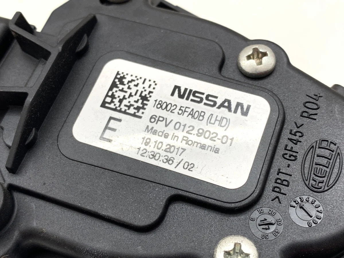 Nissan Micra K14 Gaspedal Potentiometer thumbnail 4