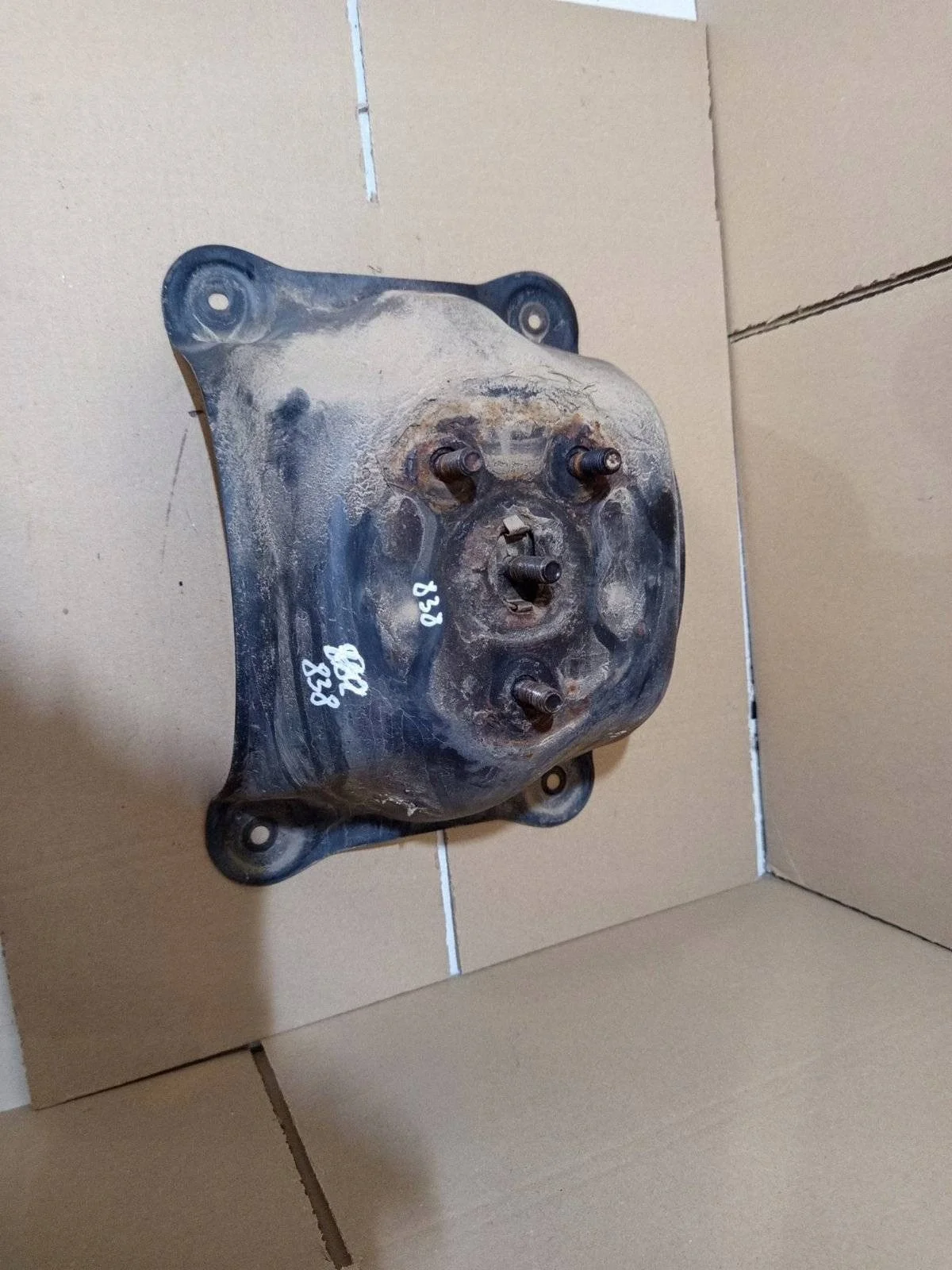 Bevestiging reservewiel Toyota RAV4 I EBU926 thumbnail 3