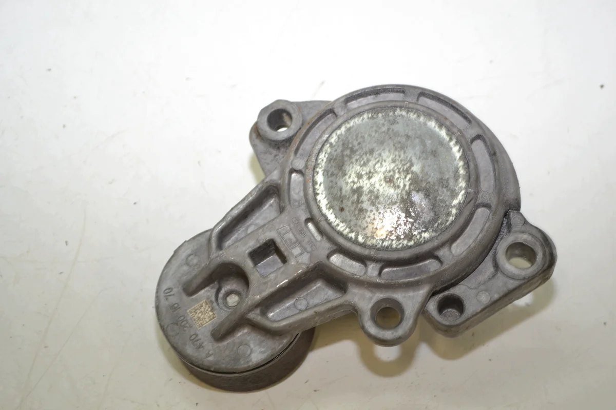 Spannrolle Keilriemen Mercedes MP4 MP5 A4702001670 image 3