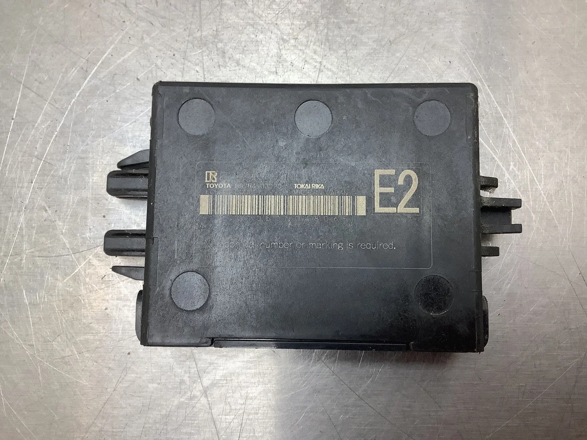 Lexus RX 450H Immobiliser Module 625901000