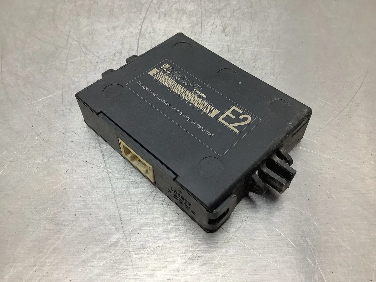 Lexus RX 450H Modul 625901000 image 3