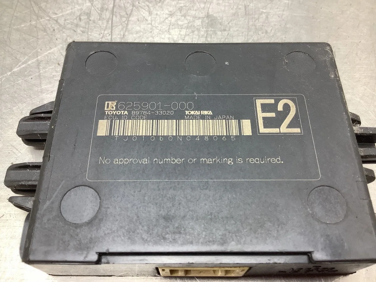 Lexus RX 450H Modul 625901000 image 8