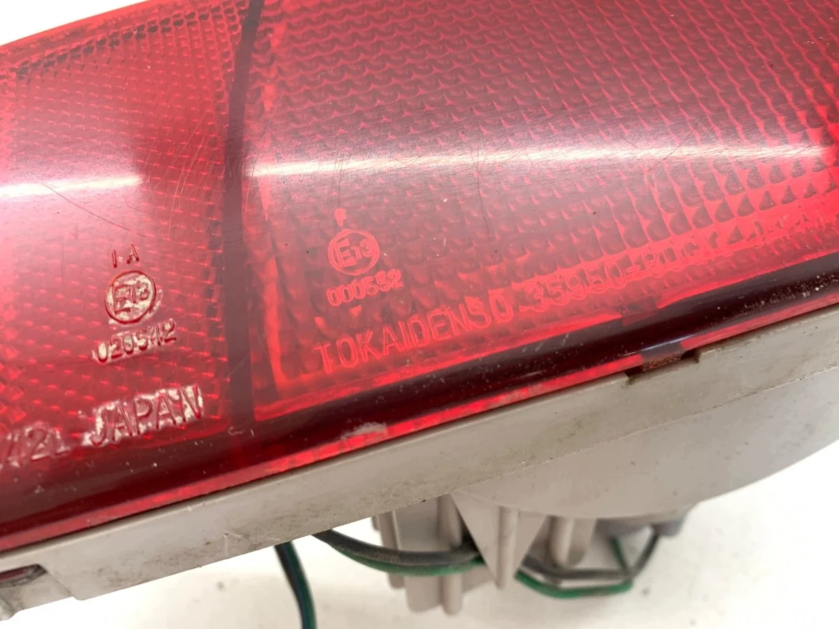 Suzuki Ignis Rückleuchte links hinten image 4