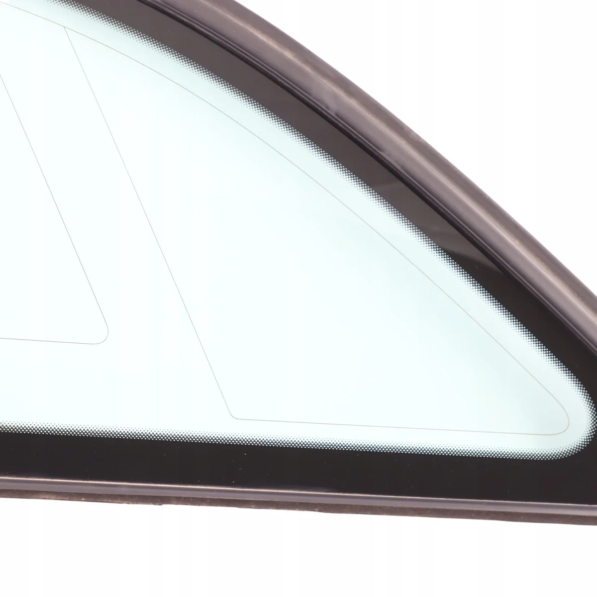 Audi A4 B8 Seitenfenster Grün Links Hinten thumbnail 6