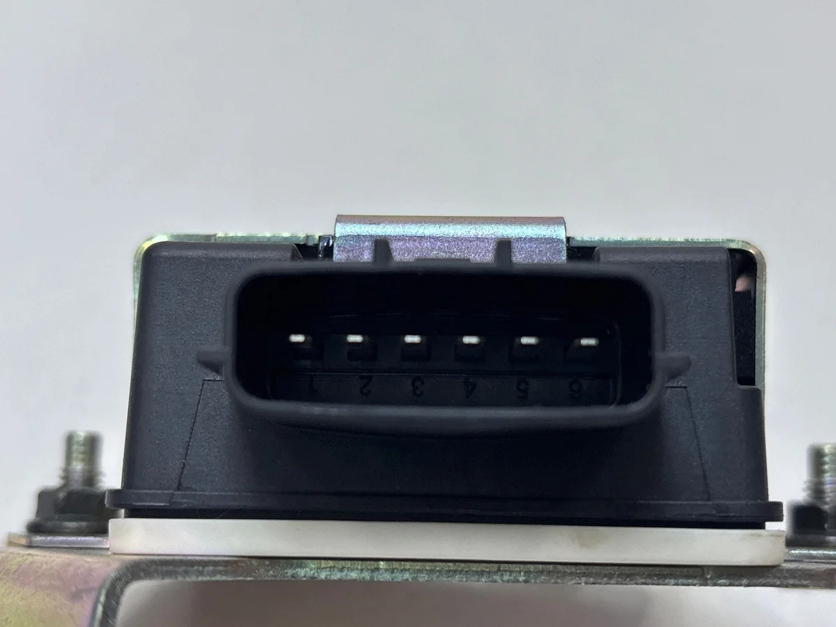 Steuergerät Einspritzpumpe Nissan Qashqai J11 169109238R image 5