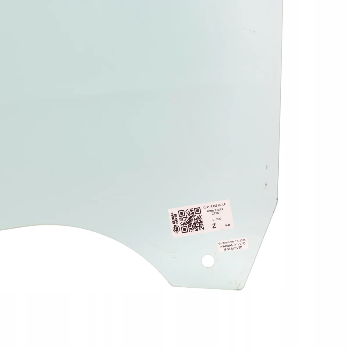 Ford B-Max takalasin oikea oem AV11-R25713-AA image 5