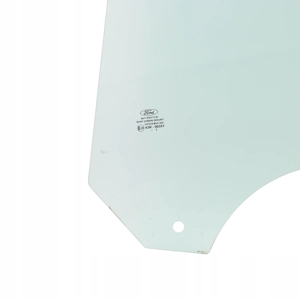 Ford B-Max takalasin oikea oem AV11-R25713-AA image 6