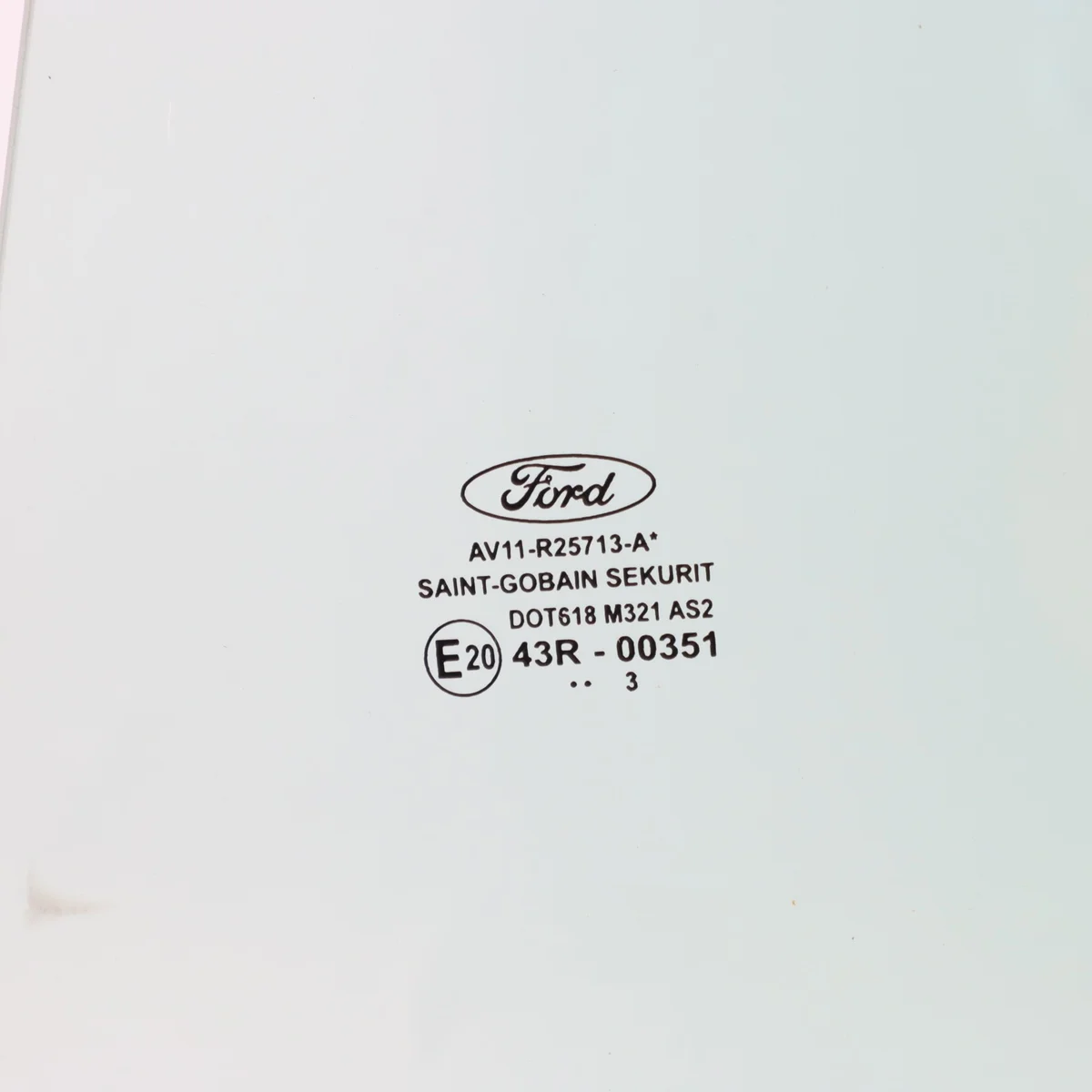 Ford B-Max takalasin oikea oem AV11-R25713-AA image 8
