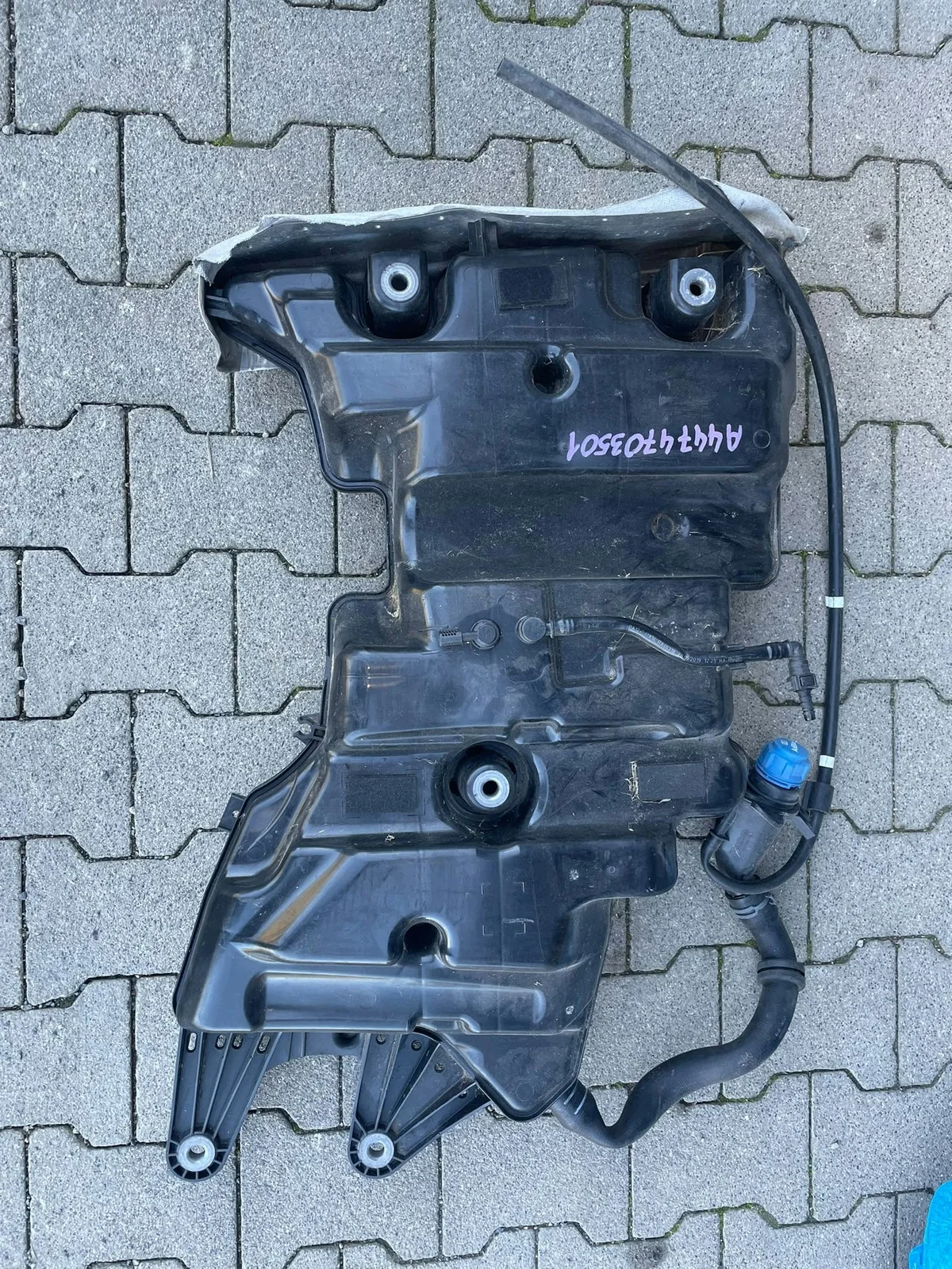 AdBlue Tank Mercedes Vito A4474703501