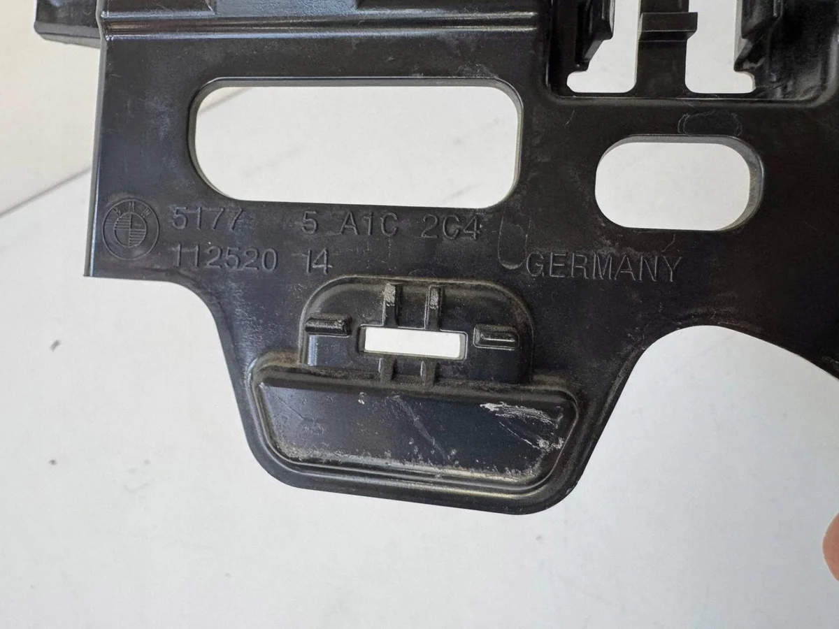 BMW 5 G60 Gleiter Schwellerleiste rechts 5A1C2C4 image 5