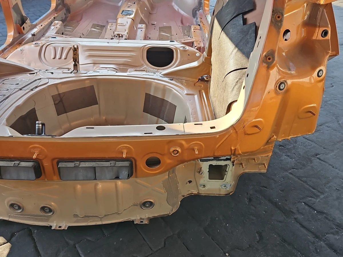 Skoda Fabia IV Panel Suelo Maletero image 4