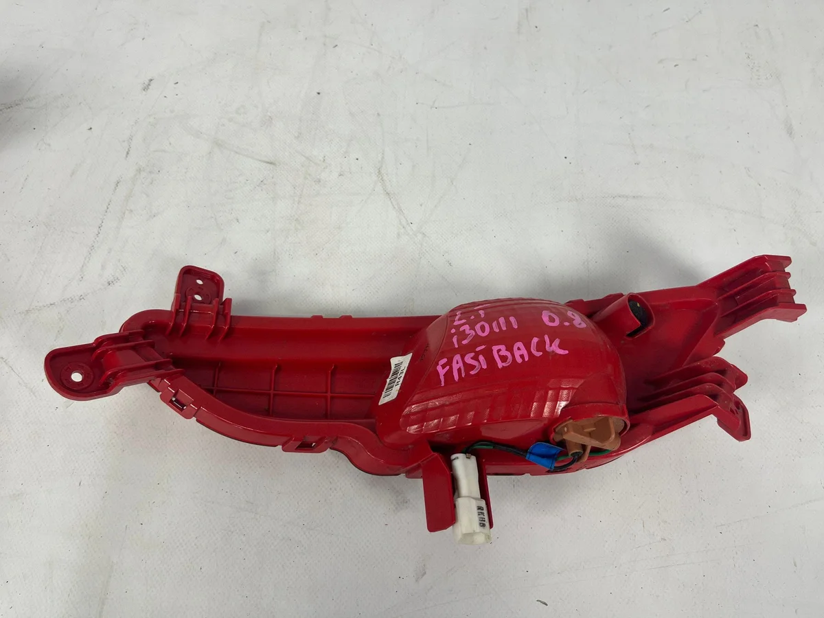 Achterlicht Mistlamp Links Hyundai i30 image 4