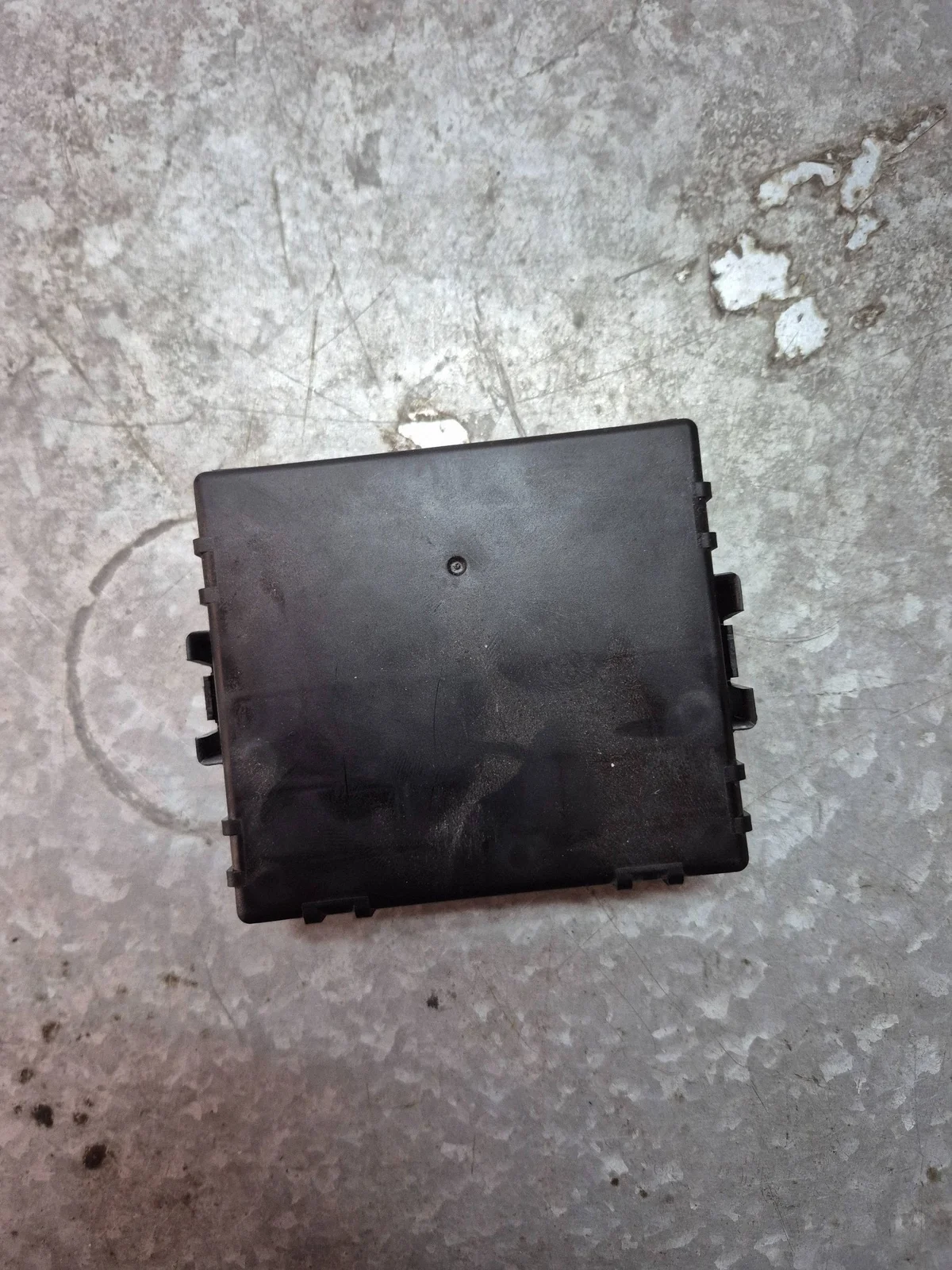 Gateway-Modul Skoda Octavia Mk3 5Q0907530AC