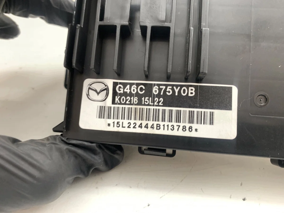 Mazda 6 GJ Komfortmodul G46C675Y0B image 4