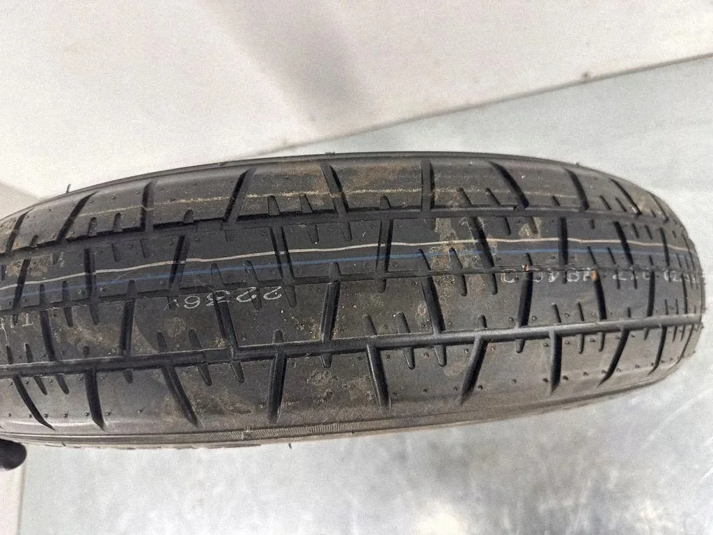 Halterung Ersatzrad Ford Bronco CJ5CE1B 2023 image 4