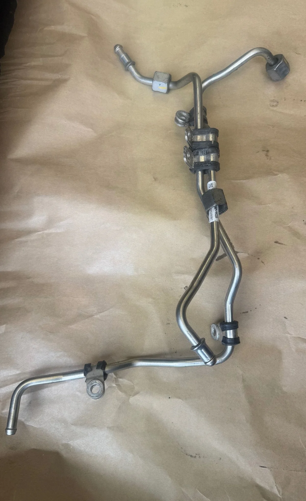 Injecteur Mercedes W205 A1770700532
