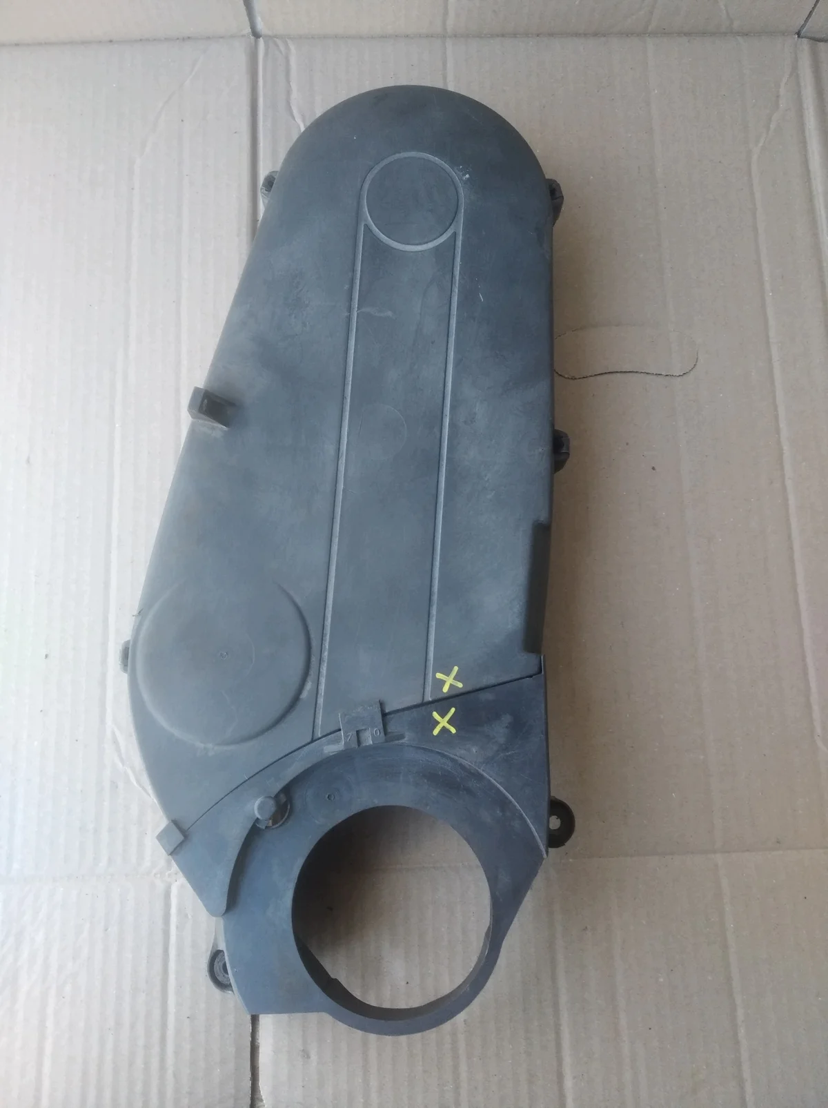 Boîtier de distribution VW Golf 3 030109127P