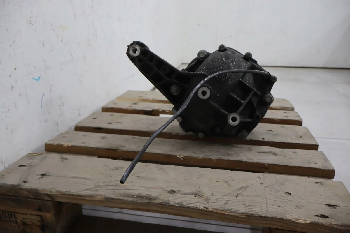 Differentieel Mercedes ML W163 achter image 3