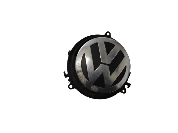 VW Golf V 5 Tailgate Handle Emblem 1K0827469D