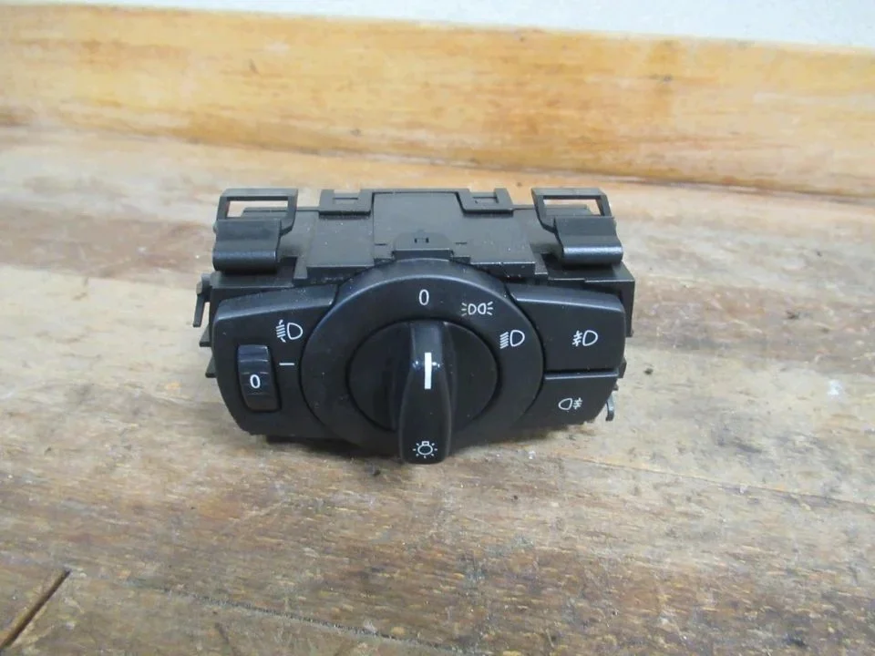 Lichtschakelaar BMW 1 E87 6932794