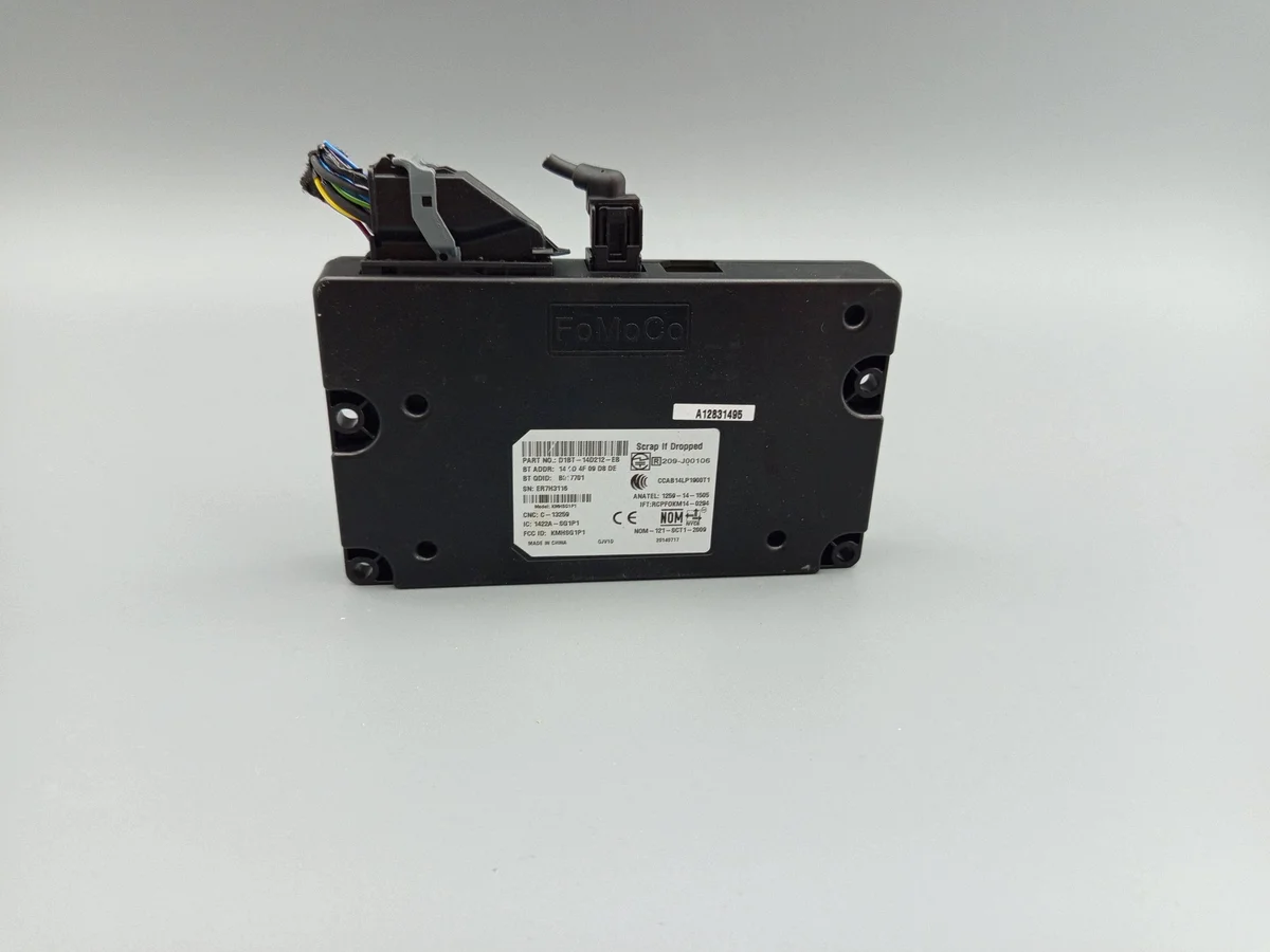 Módulo Bluetooth Ford Kuga II D1BT14D212EB