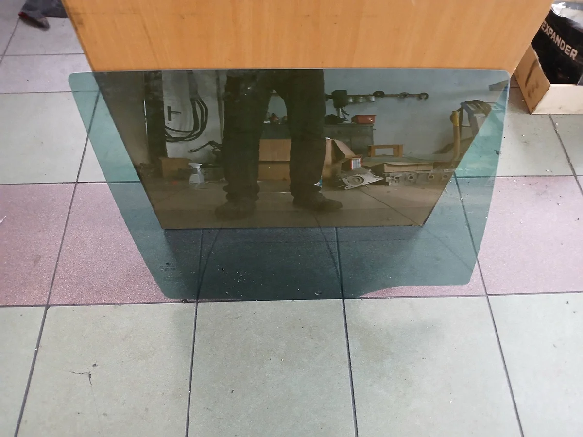 Vidro Porta Traseira Direita Skoda Octavia Mk3