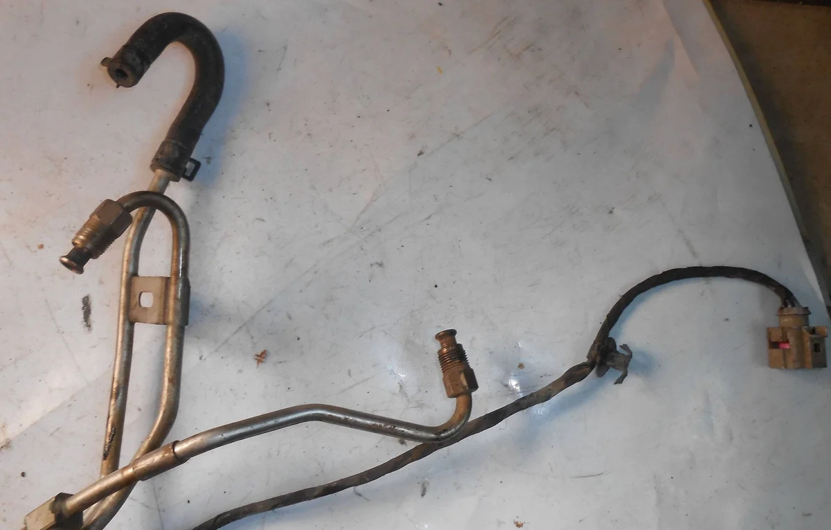 Sensore Pressione 392102A800 Kia Ceed Rio image 3