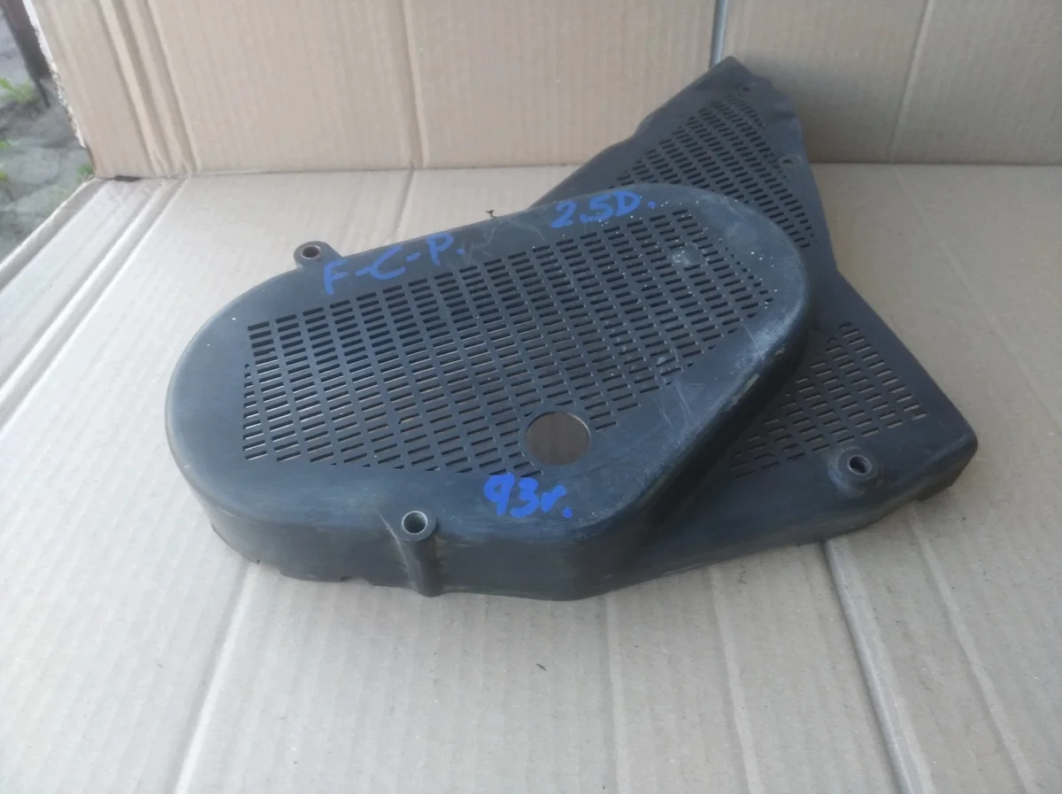 Abdeckung Zahnriemen Fiat Ducato Citroën C25 image 3
