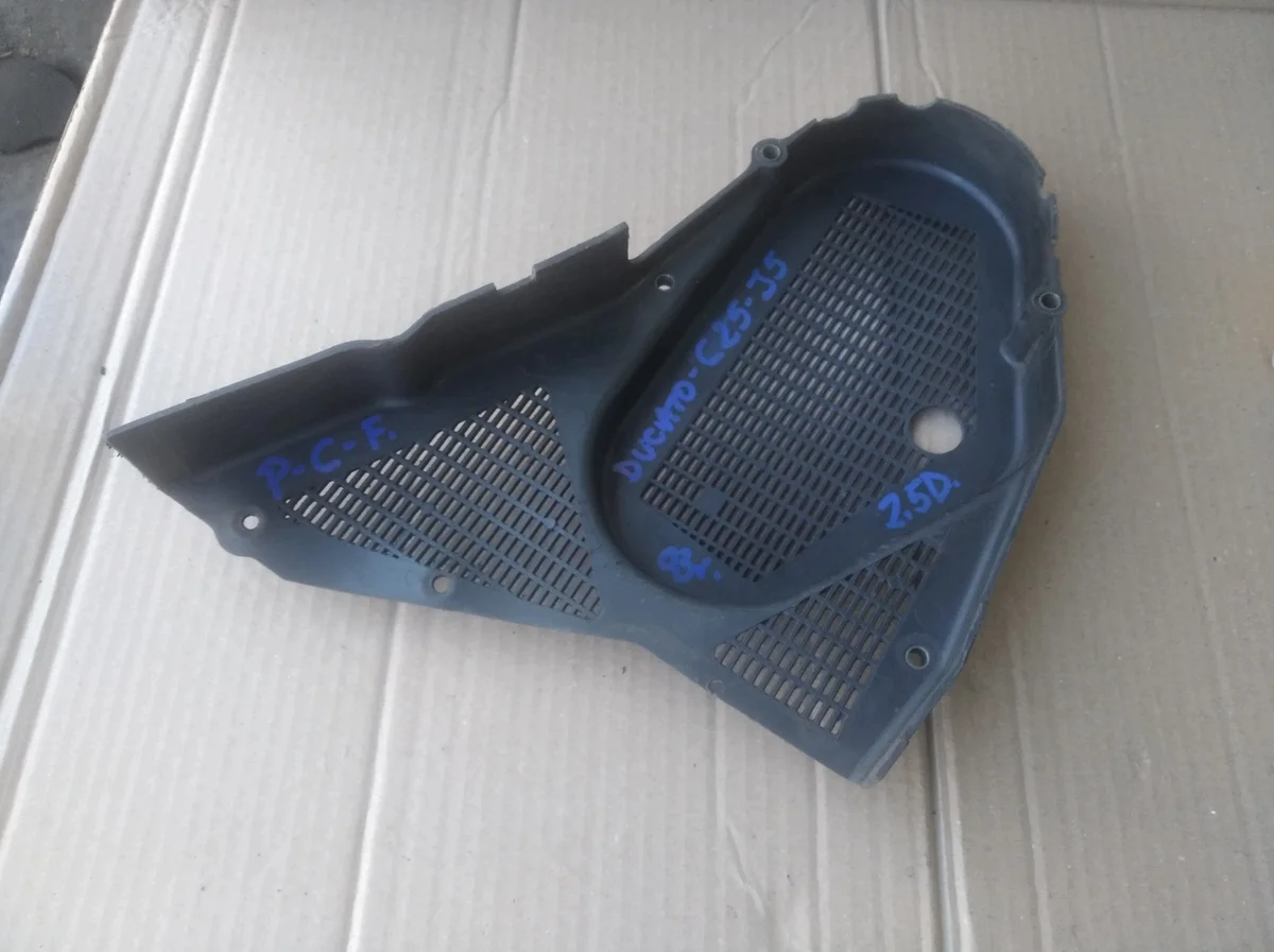 Abdeckung Zahnriemen Fiat Ducato Citroën C25 image 4