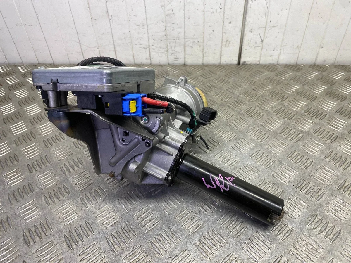 Elektrische Lenksäule Jeep Renegade Fiat 500X A0035082R image 4