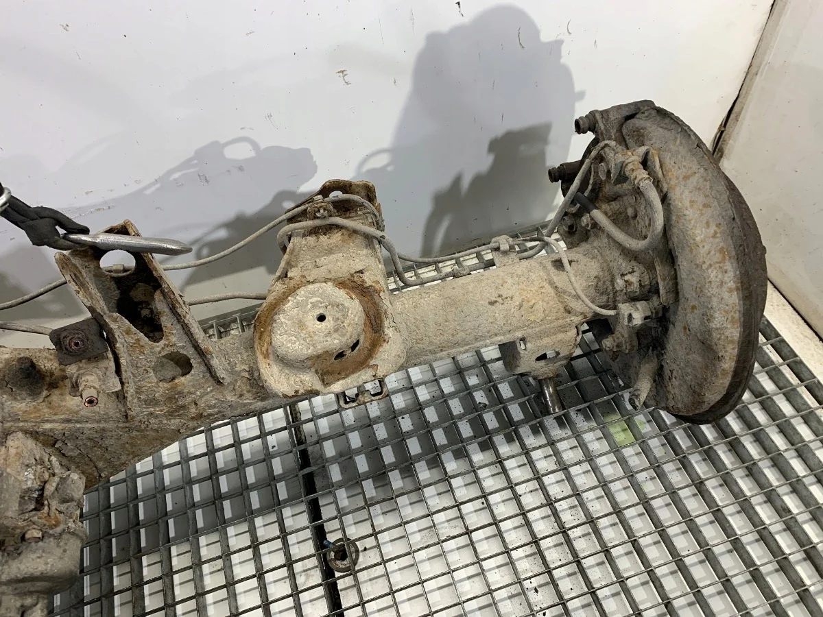 Kardanwelle hinten Toyota Land Cruiser J12 image 4