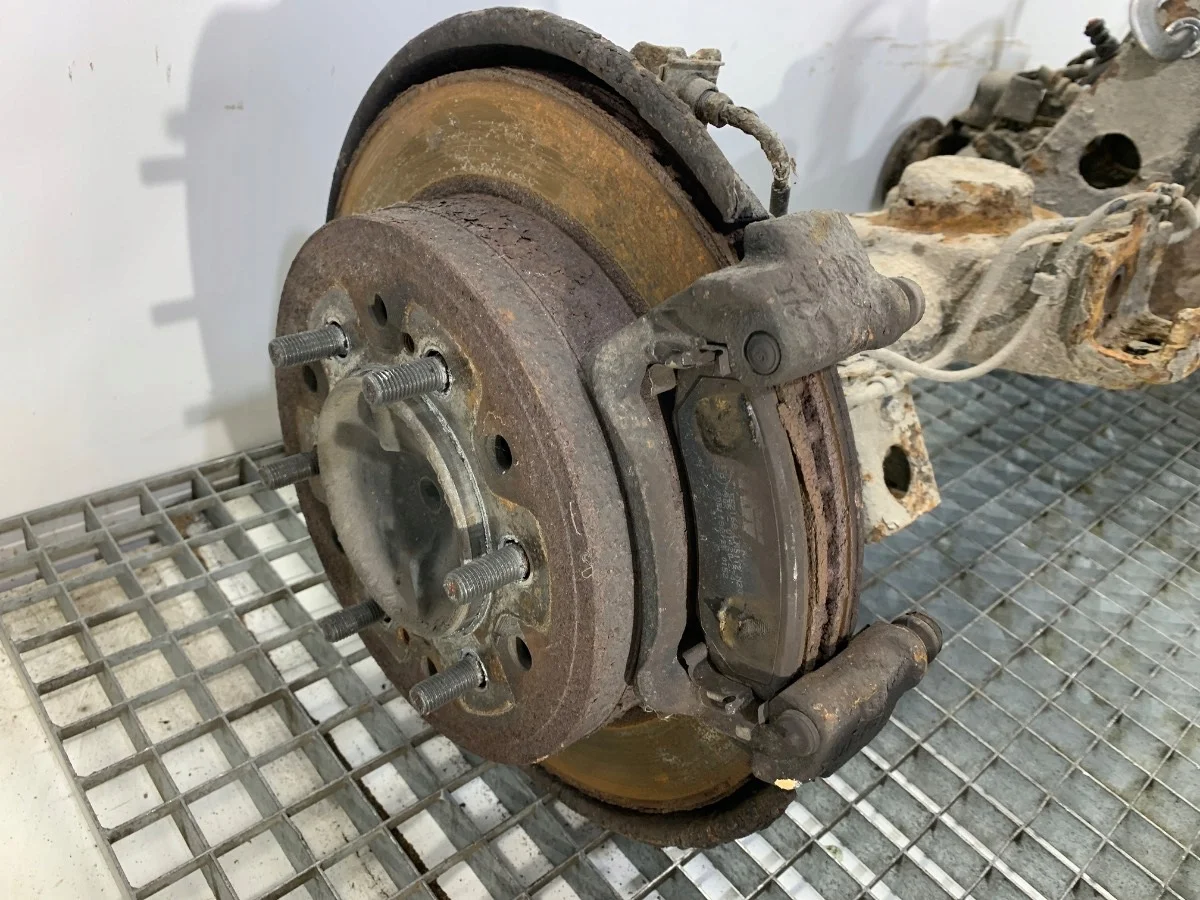 Kardanwelle hinten Toyota Land Cruiser J12 image 6