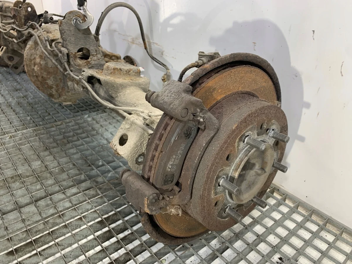 Kardanwelle hinten Toyota Land Cruiser J12 image 7