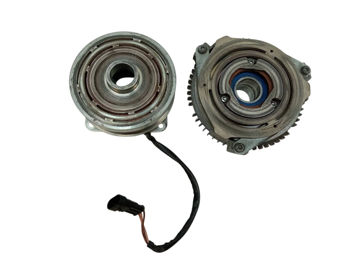 Iveco Daily Fan Viscous Clutch 5907911579142
