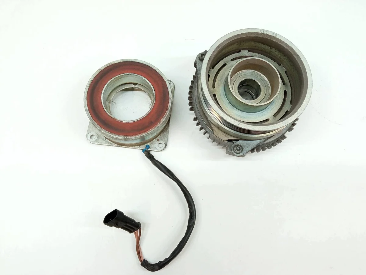 Viscosa Ventilador Iveco Daily 3.0 HPI image 3