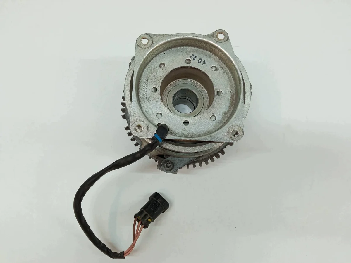 Viscosa Ventilador Iveco Daily 3.0 HPI image 4