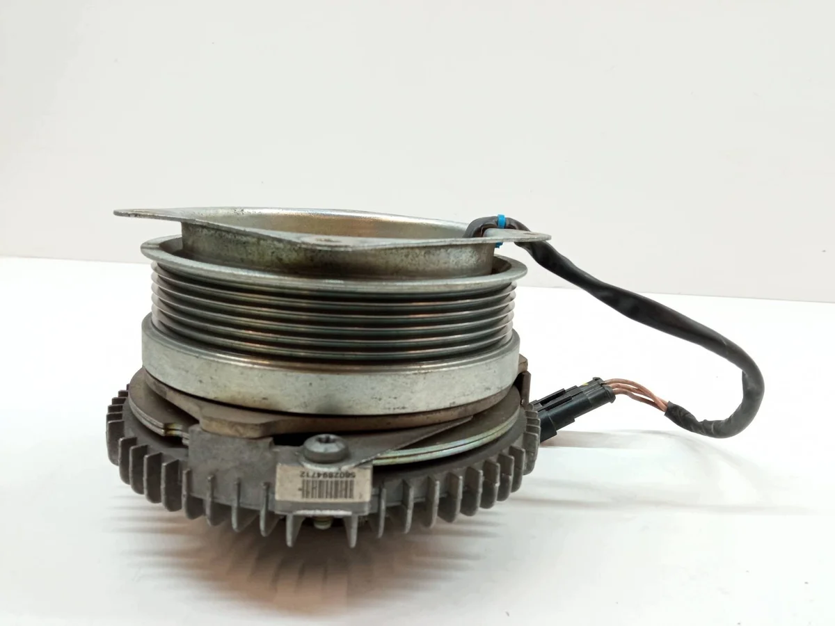 Viscosa Ventilador Iveco Daily 3.0 HPI image 5