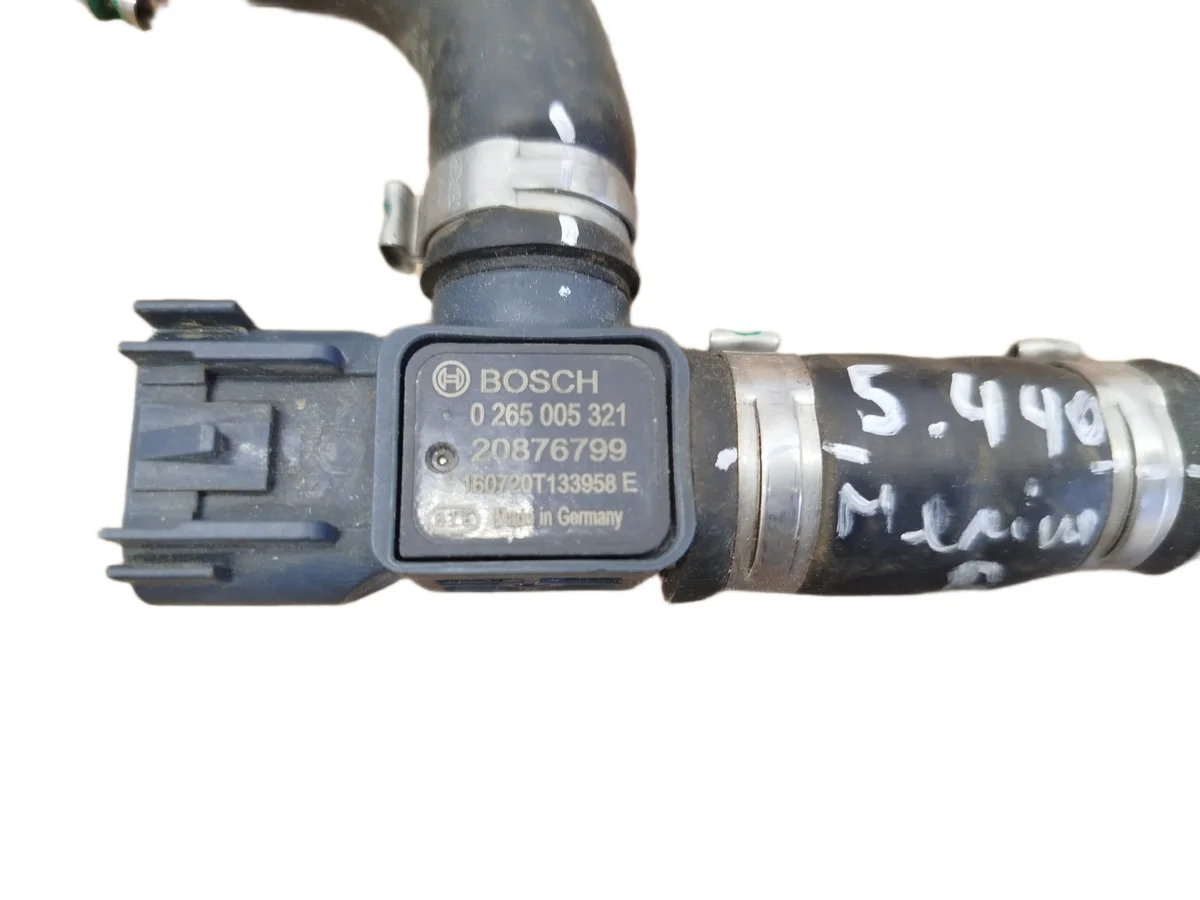 Unterdrucksensor Servolenkung Opel Meriva B image 3