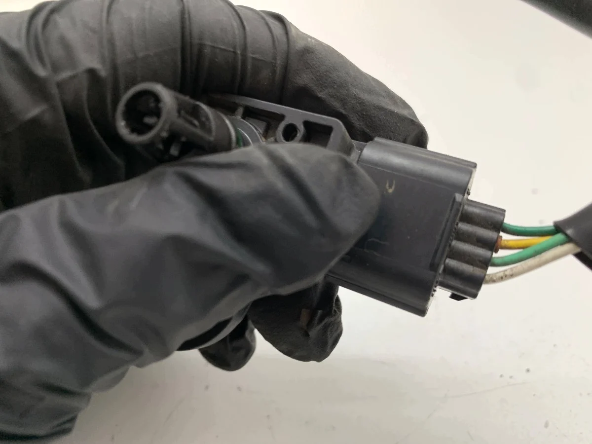 MAP-Sensor Mazda 2 DL 0261230401 1.5 90PS image 4