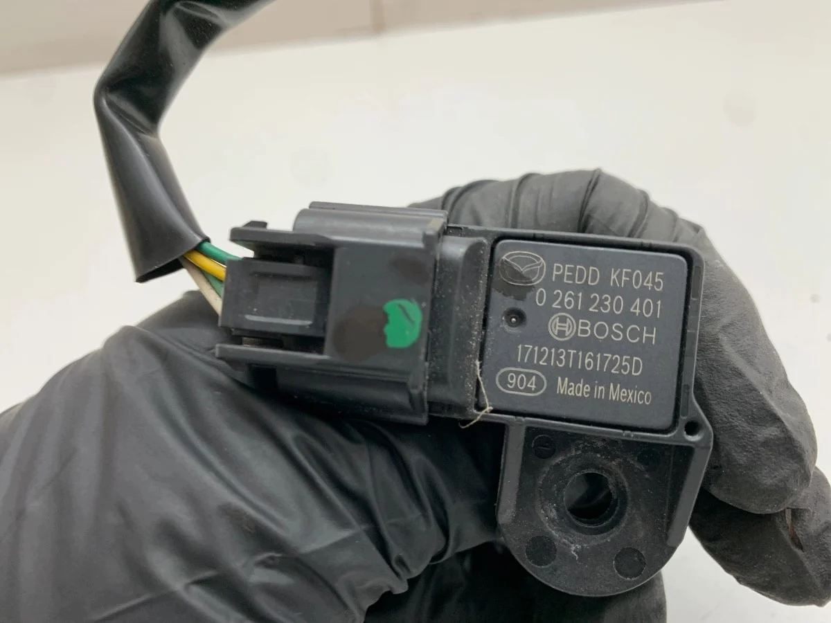 MAP-Sensor Mazda 2 DL 0261230401 1.5 90PS image 5