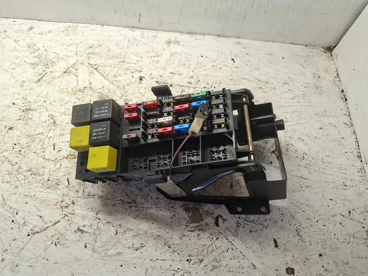 Boîtier fusibles Polonez 748946111