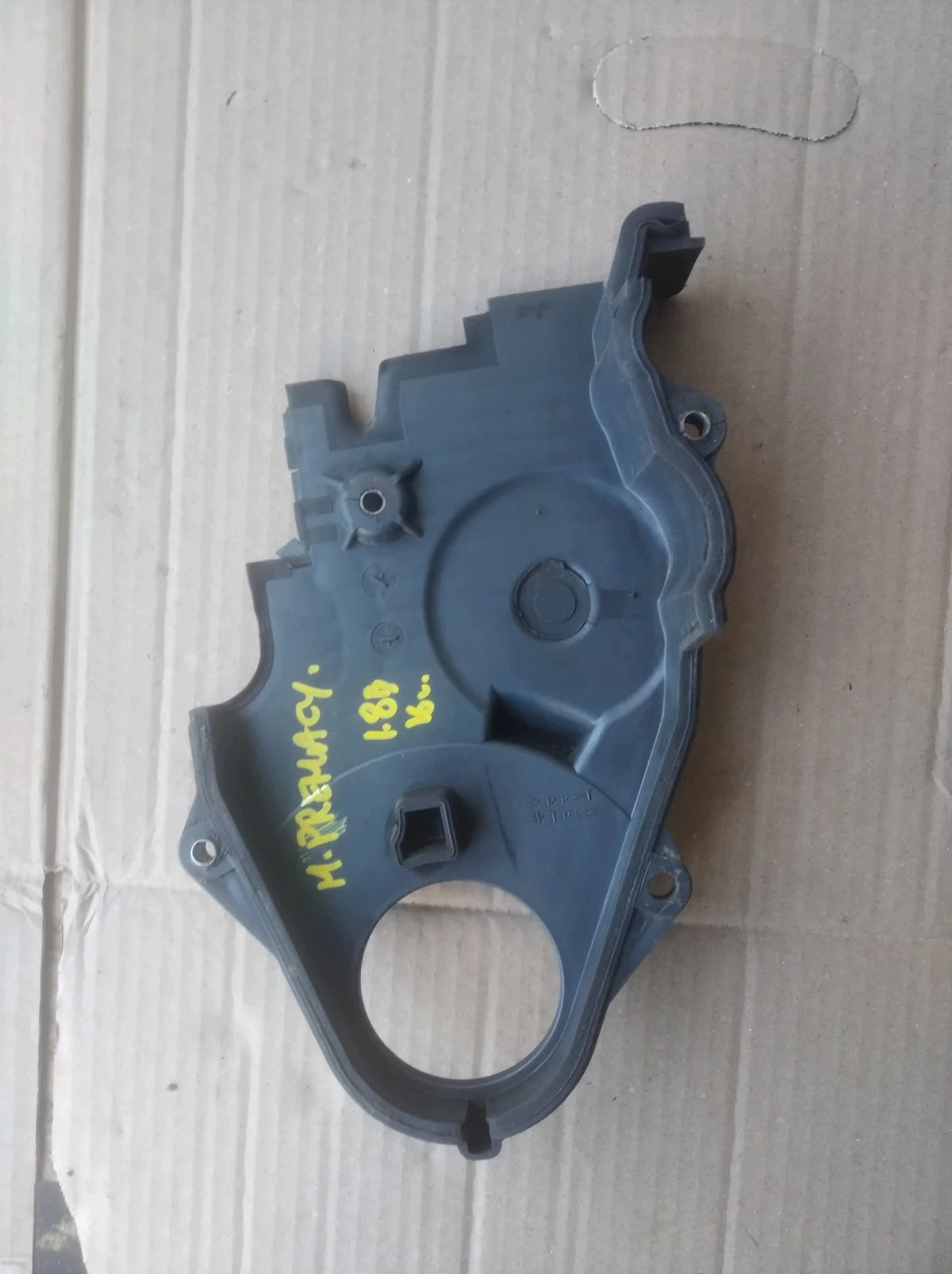 Mazda Premacy 1.8B 16V distributiekap image 4