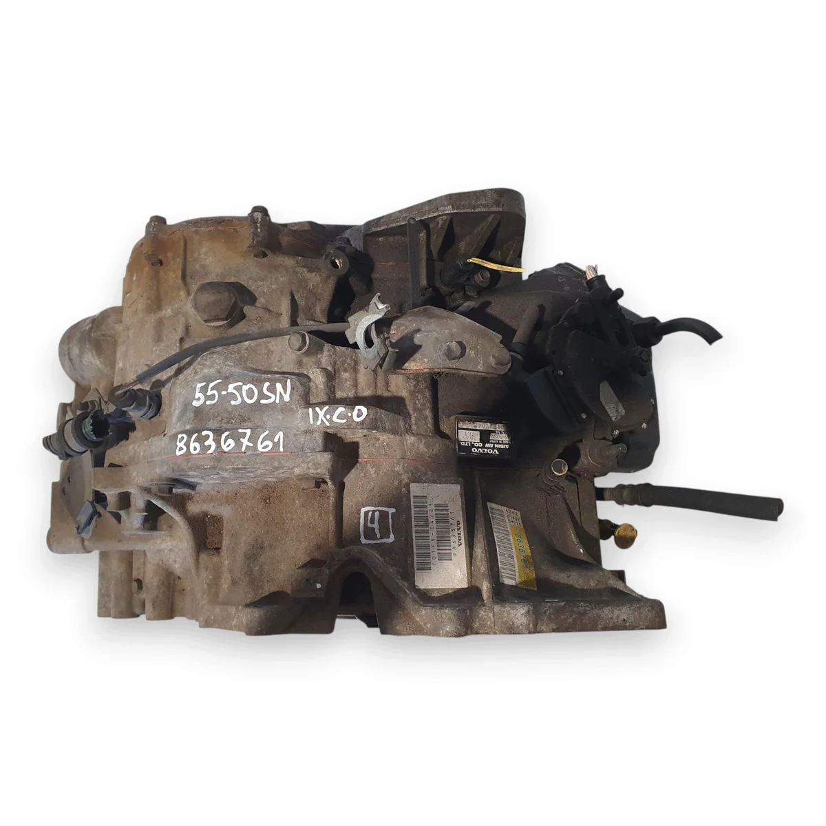 Automatikgetriebe Volvo S60 S80 V70 II 2.4 20V image 3